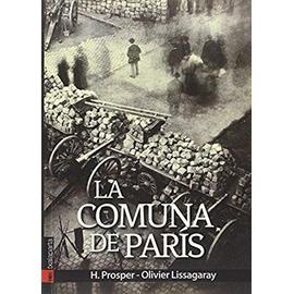 La Comuna de París - Lissagaray
