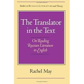 May, R:  The Translator of the Text - Rachel May
