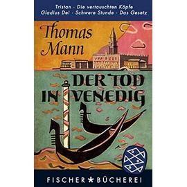 Der Tod in Venedig: Novelle - Thomas Mann