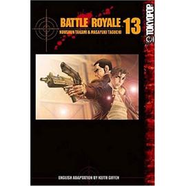 Battle Royale: V. 13 - Koushun Takami