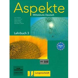 Aspekte: Lehrbuch 3 MIT DVD (German Edition) - Unknown