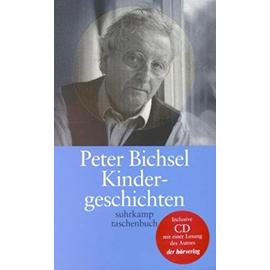 Kindergeschichten, m. Audio-CD - Peter Bichsel