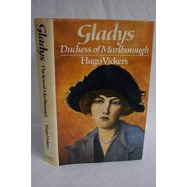 Gladys, Duchess of Marlborough - Vickers, Hugo