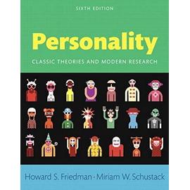 Personality: Classic Theories and Modern Research, Books a la Carte Edition - Collectif