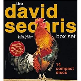 The David Sedaris Box Set - David Sedaris