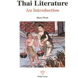 Thai Literature: An Introduction - Wenk, Klaus