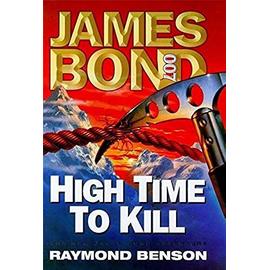 High Time to Kill (James Bond 007) - Ian Fleming