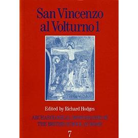 San Vincenzo al Volturno 1 - Richard Hodges