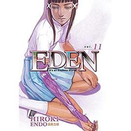 Eden: It's an Endless World! Volume 11 - Endo, Hiroki