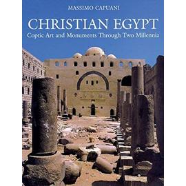 Christian Egypt: Coptic Art and Monuments Through Two Millennia - Rutschowscaya, Marie-Helene