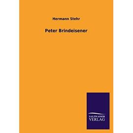 Peter Brindeisener - Hermann Stehr