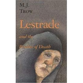 Lestrade and the Brother of Death (Lestrade Mysteries) - Trow, M J