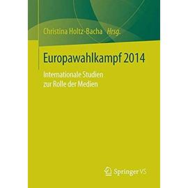 Europawahlkampf 2014 - Christina Holtz-Bacha