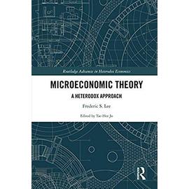 Microeconomic Theory - Collectif