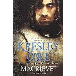 MacRieve (Immortals After Dark) - Cole, Kresley
