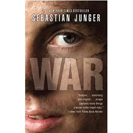 WAR - Sebastian Junger