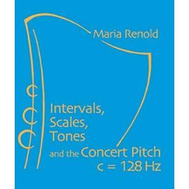 Intervals, Scales, Tones and the Concert Pitch C - Maria Renold