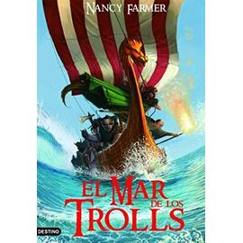 El mar de los trolls - Nancy Farmer