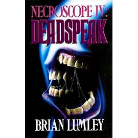 Necroscope: Deadspeak No. 4 - Lumley, Brian