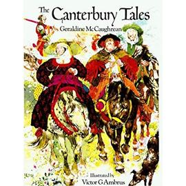 The Canterbury Tales - Victor Ambrus