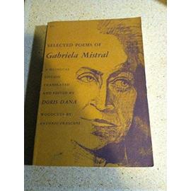 Selected Poems of Gabriela Mistral - Dana
