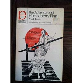 Adventures of Huckleberry Finn - Lionel Trilling