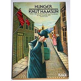 Hunger (Picador Books) - Knut Hamsun