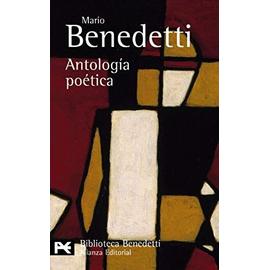 Benedetti, M: Antología poética