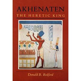 Redford: Akhenaten: The Heretic King (cloth) - Redford, Db