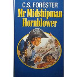 Mr. Midshipman Hornblower (Thorndike Large Print General Series) - C. S. Forester