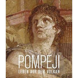 Pompeji. Leben auf dem Vulkan - Collectif