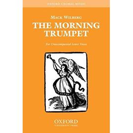 The Morning Trumpet / CHORAL SCORE - Mack Wilberg