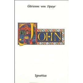 The Word Becomes Flesh: Meditations on John 1-5 Volume 1 - Adrienne Von Speyr