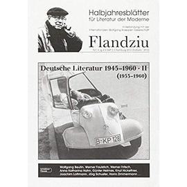 Flandziu, N.F. Jg.4, Heft 2, 2012 (2013) - Jürgen Klein