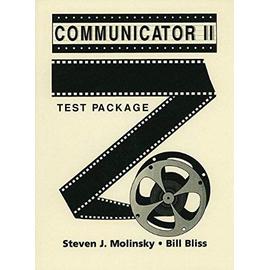 Communicator Test Package, Level 2 - Steven J. Molinsky