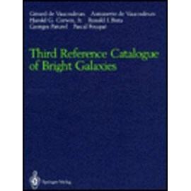 Third Reference Catalogue of Bright Galaxies: Volume 1-3 - Collectif
