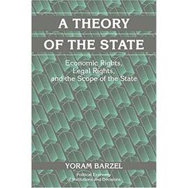 A Theory of the State - Yoram Barzel