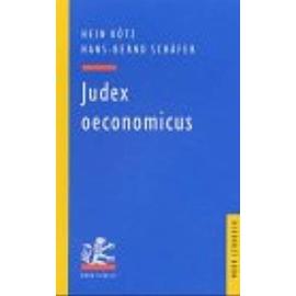 Kötz, H: Judex oeconomicus