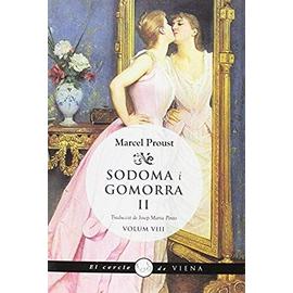 Sodoma i Gomorra, II - Marcel Proust