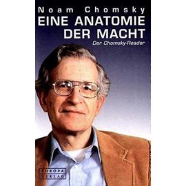 Eine Anatomie der Macht - Noam Chomsky
