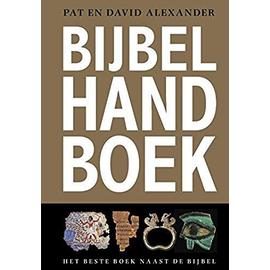 Bijbel Handboek - Pat En David Alexander