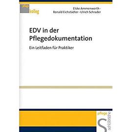 EDV in der Pflegedokumentation.