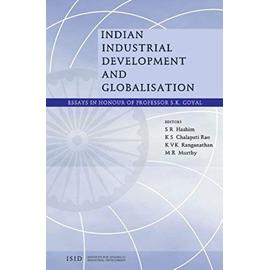 Indian Industrial Development and Globalisation