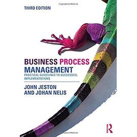 Business Process Management - John Jeston