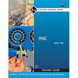 NCCER: HVAC Level 2 Trainee Guide, Paperback