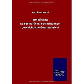 Americana - Karl Lamprecht