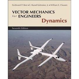 Vector Mechanics For Engineers : Dynamics (2004) - Beer Ferdinand-P