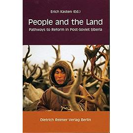 People and the Land - Erich Kasten
