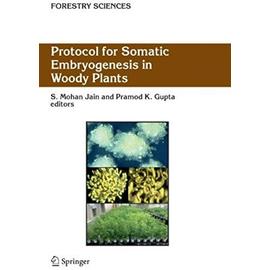 Protocol for Somatic Embryogenesis in Woody Plants - Pramod K. Gupta