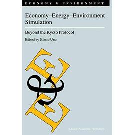 Economy¿Energy¿Environment Simulation - K. Uno